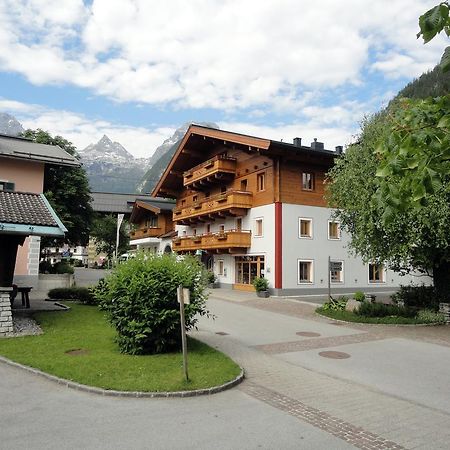 Appartements Schmidsendl Lofer Luaran gambar