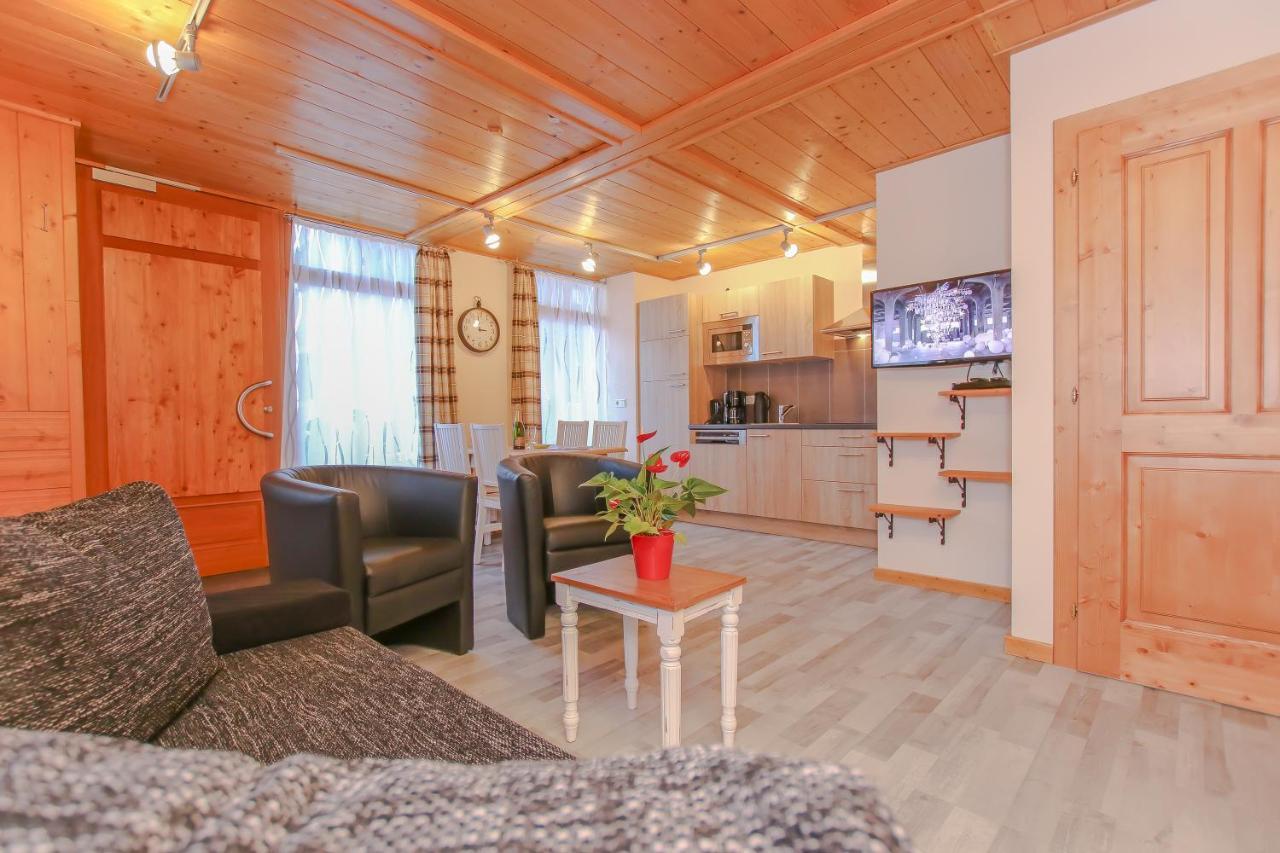 Appartements Schmidsendl Lofer Luaran gambar
