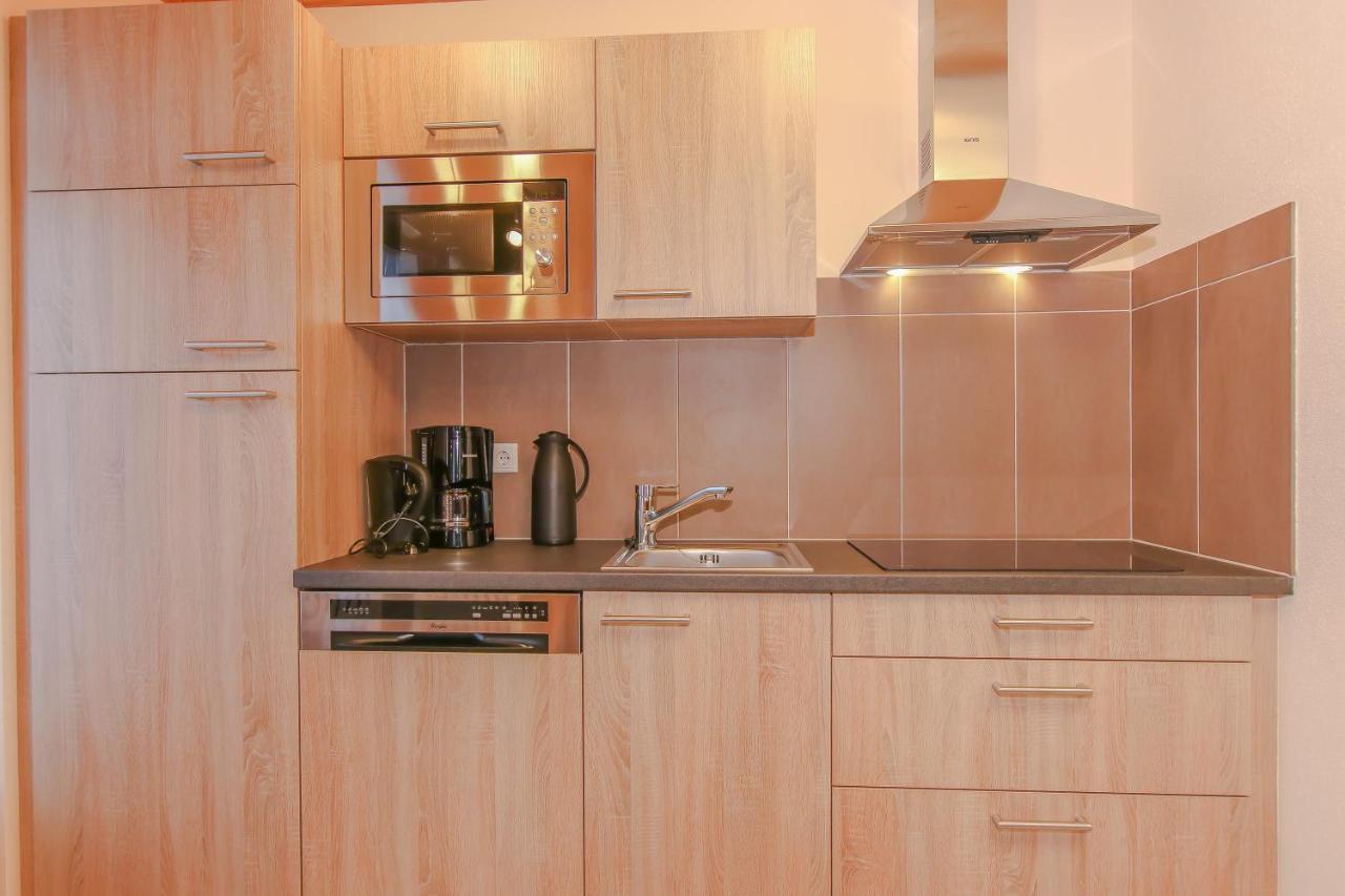 Appartements Schmidsendl Lofer Luaran gambar