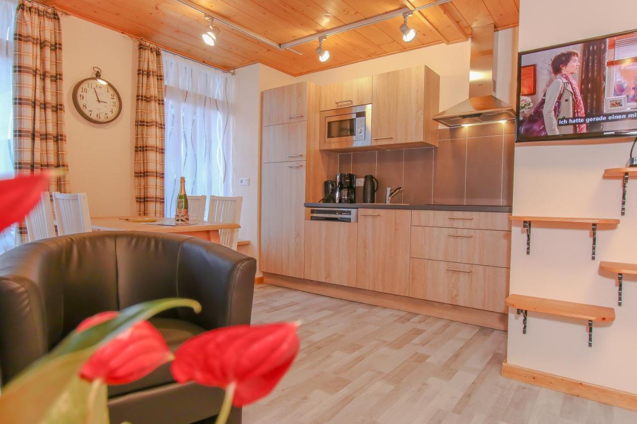 Appartements Schmidsendl Lofer Luaran gambar
