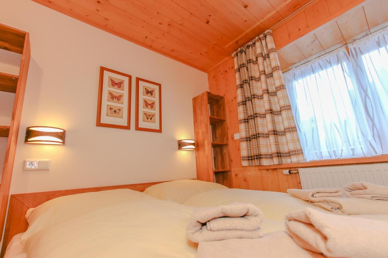 Appartements Schmidsendl Lofer Luaran gambar