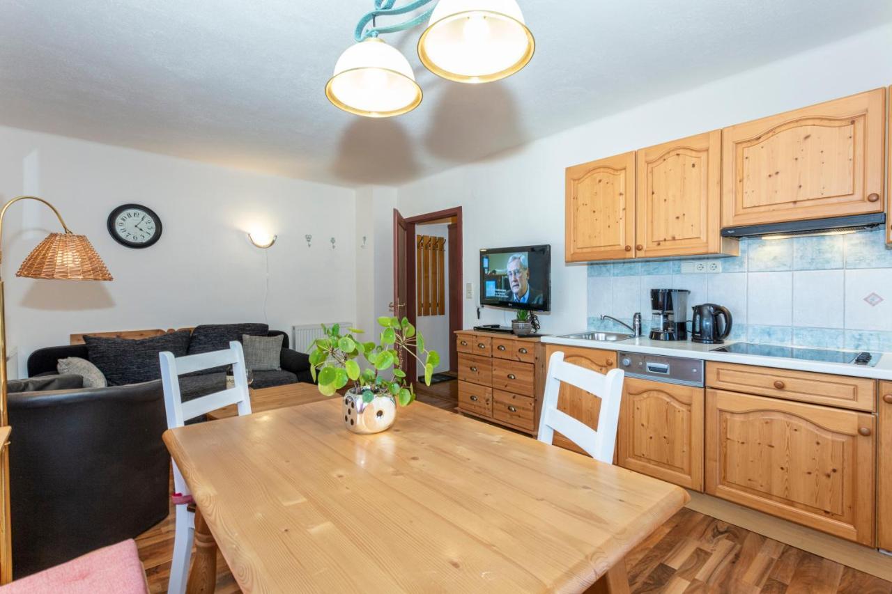 Appartements Schmidsendl Lofer Luaran gambar