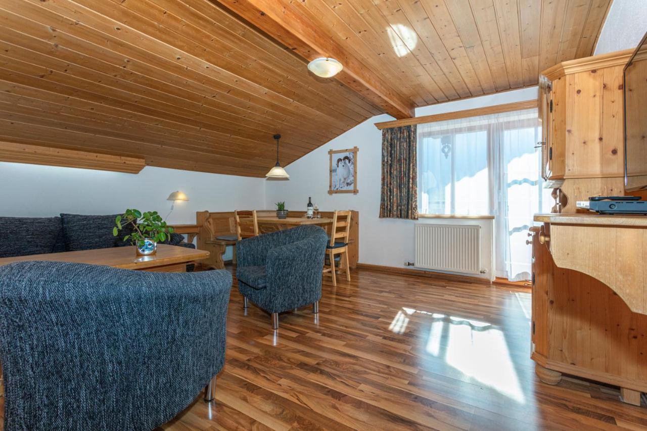 Appartements Schmidsendl Lofer Luaran gambar