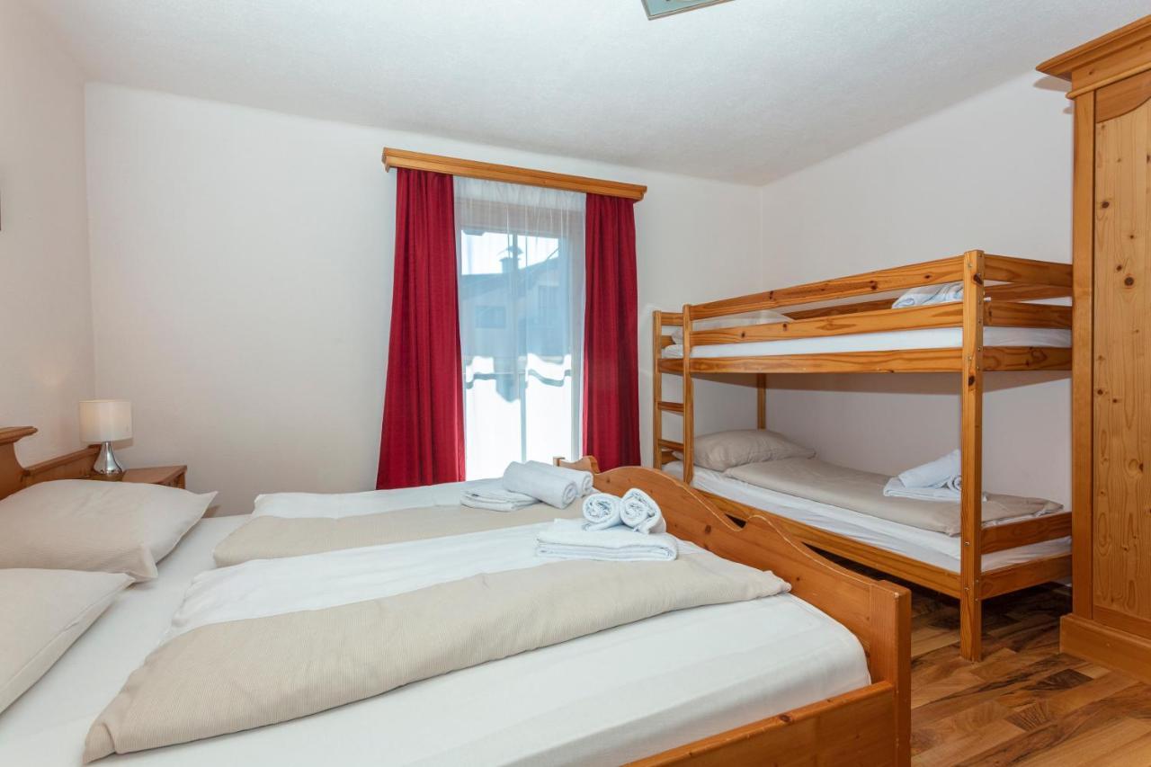 Appartements Schmidsendl Lofer Luaran gambar