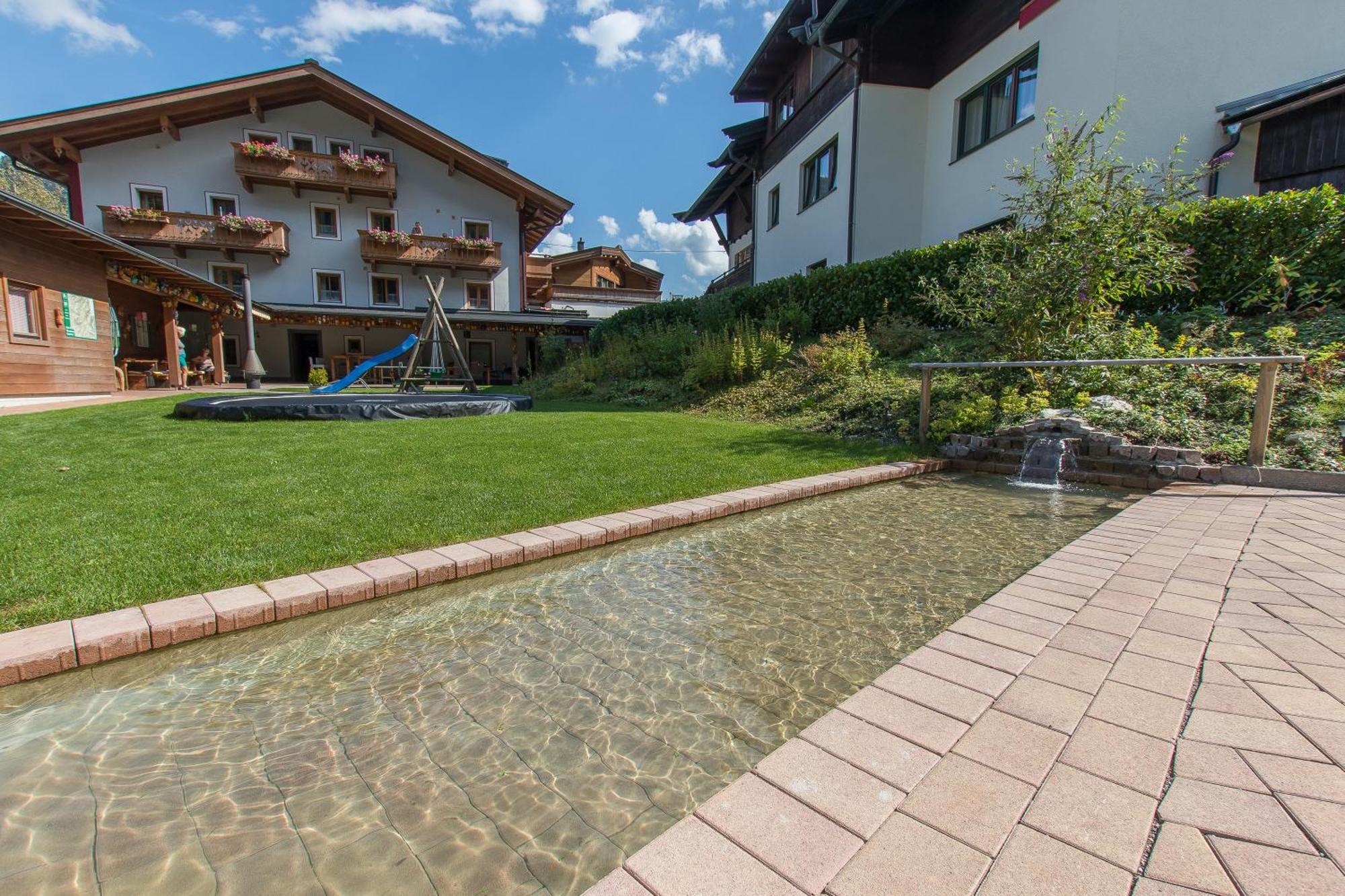 Appartements Schmidsendl Lofer Luaran gambar