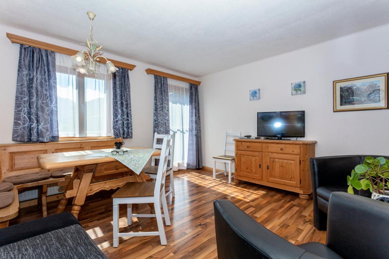 Appartements Schmidsendl Lofer Luaran gambar