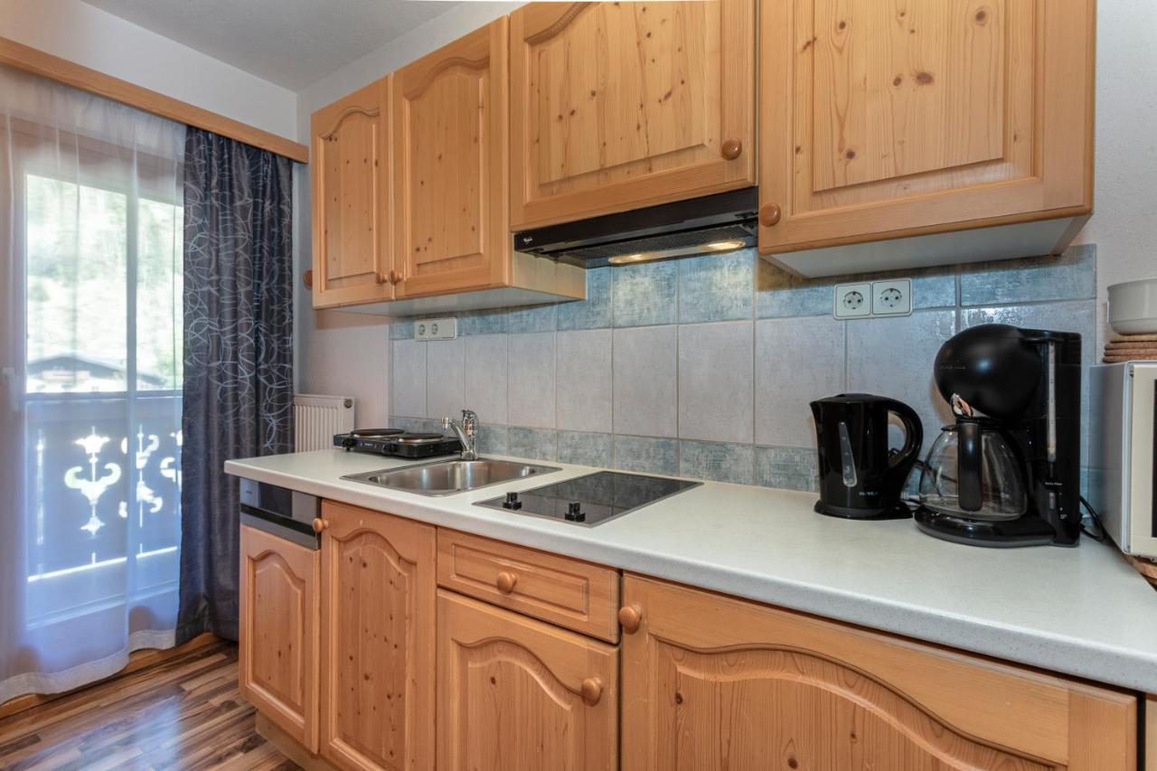 Appartements Schmidsendl Lofer Luaran gambar