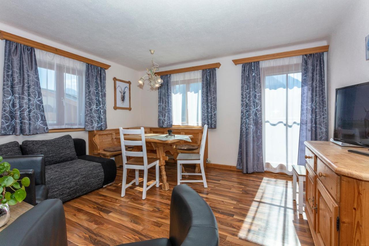 Appartements Schmidsendl Lofer Luaran gambar