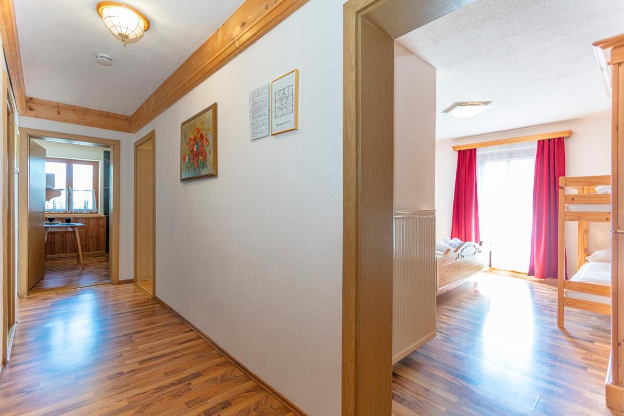 Appartements Schmidsendl Lofer Luaran gambar