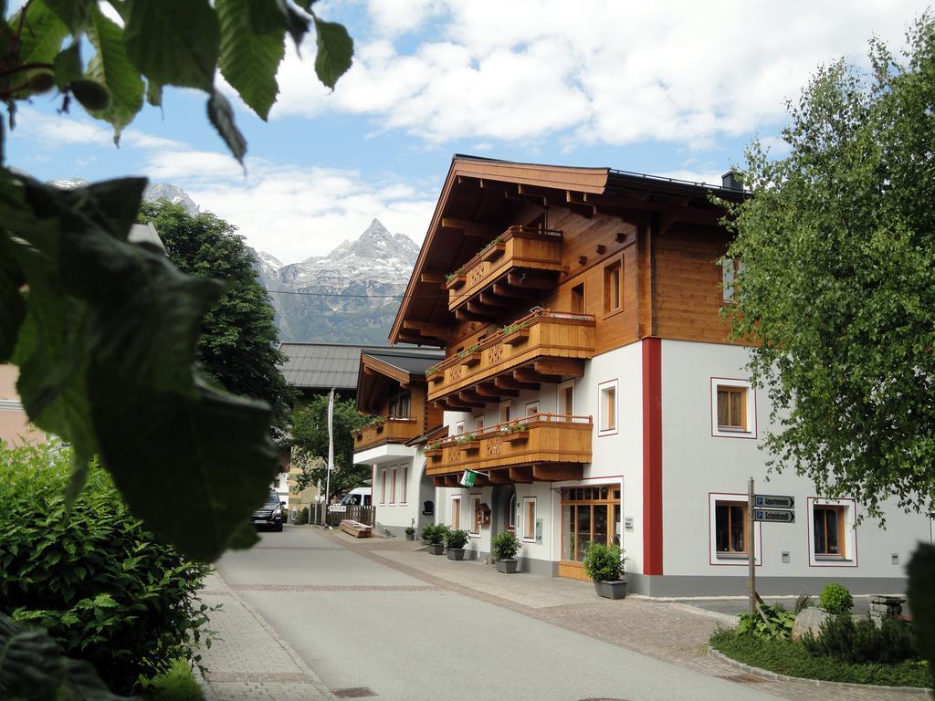 Appartements Schmidsendl Lofer Luaran gambar