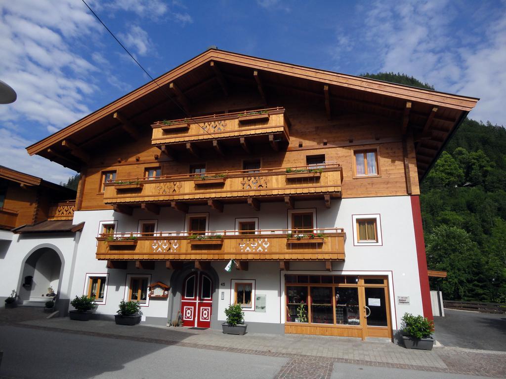 Appartements Schmidsendl Lofer Luaran gambar
