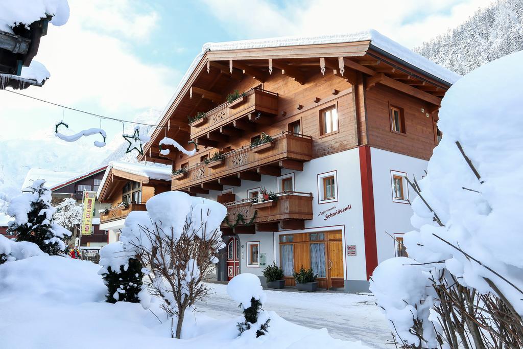 Appartements Schmidsendl Lofer Luaran gambar