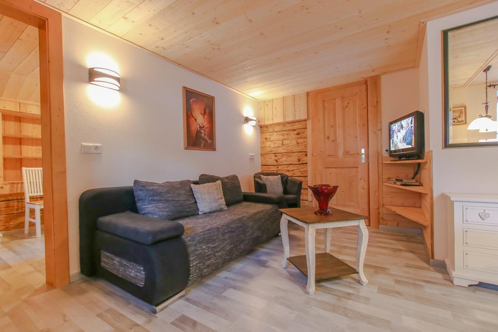 Appartements Schmidsendl Lofer Luaran gambar