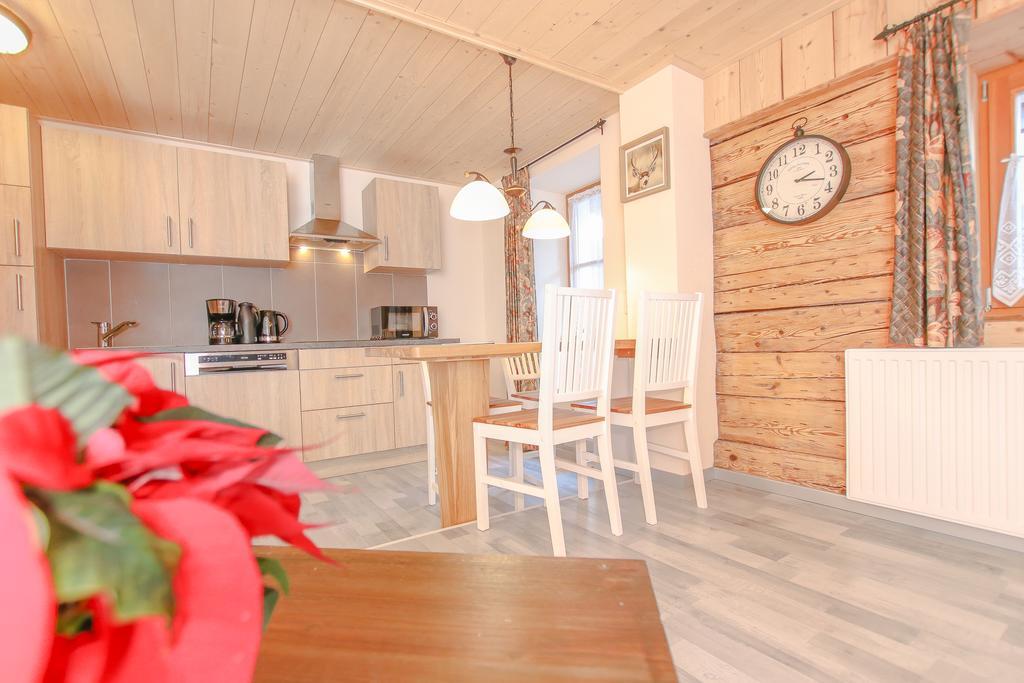 Appartements Schmidsendl Lofer Luaran gambar