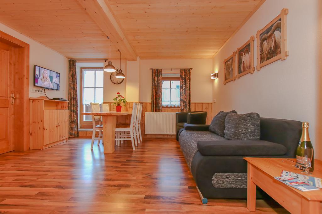 Appartements Schmidsendl Lofer Luaran gambar
