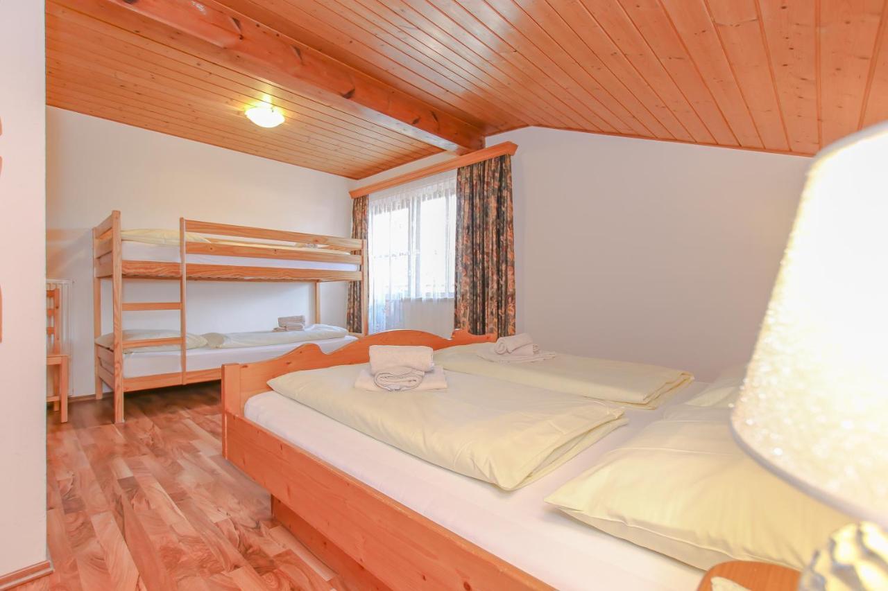Appartements Schmidsendl Lofer Luaran gambar